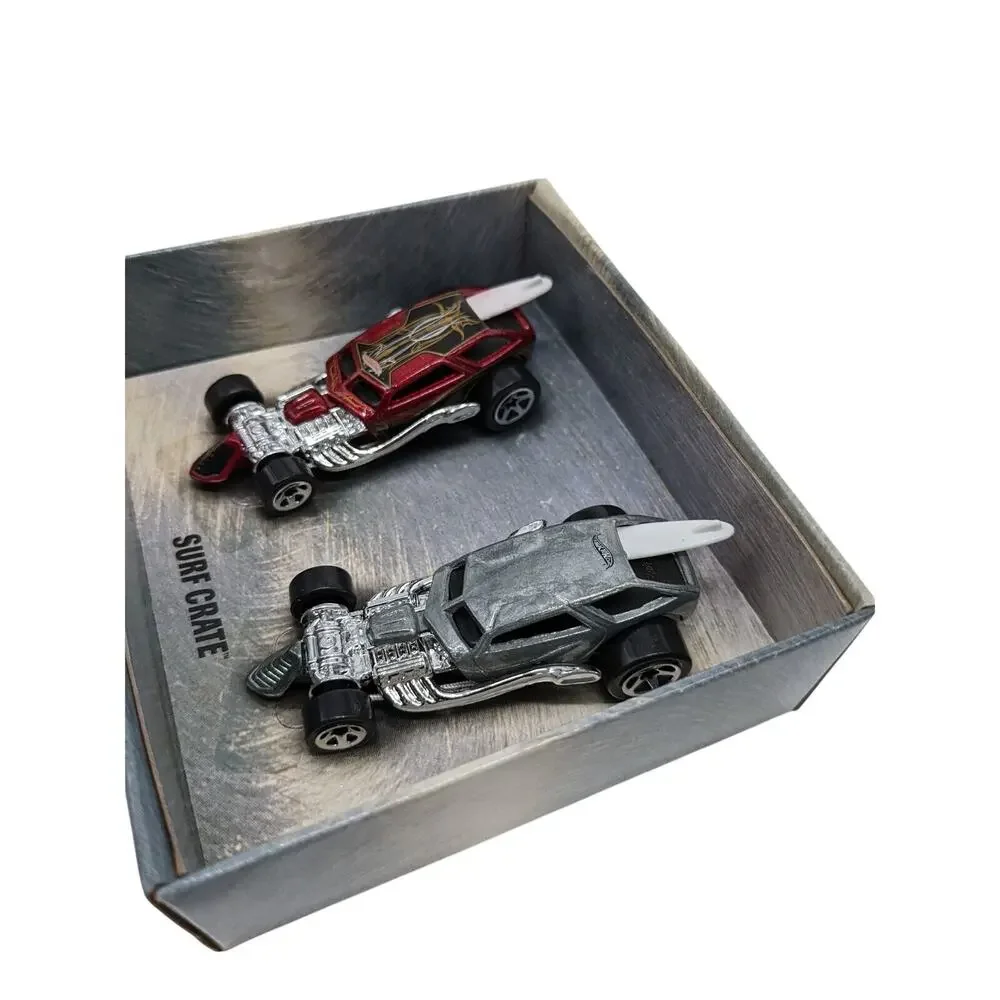 Hot Wheels - KB Toy Exclusive - Surf Crate - Series 4